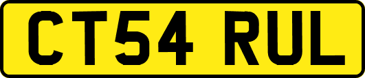 CT54RUL