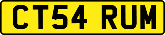 CT54RUM