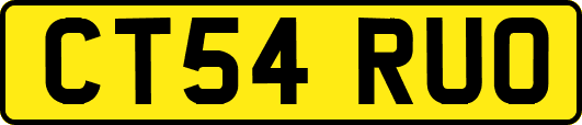 CT54RUO