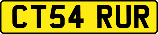 CT54RUR