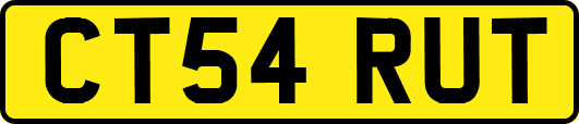 CT54RUT
