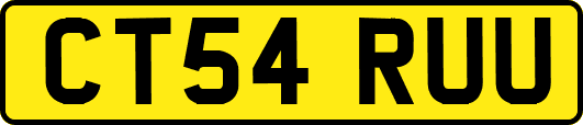 CT54RUU