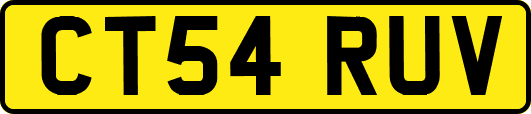 CT54RUV