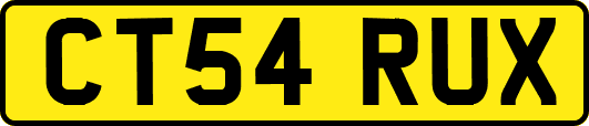CT54RUX