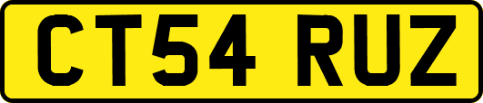CT54RUZ