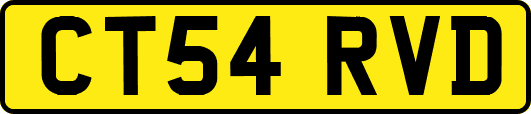 CT54RVD