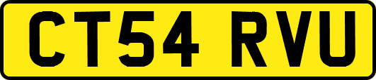 CT54RVU