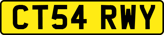 CT54RWY