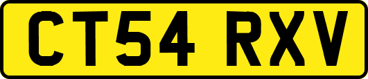 CT54RXV