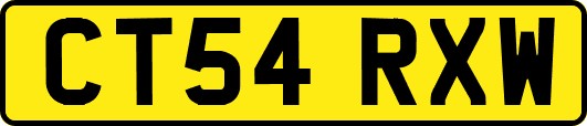 CT54RXW