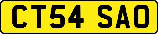 CT54SAO
