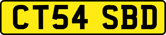 CT54SBD