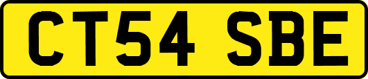 CT54SBE
