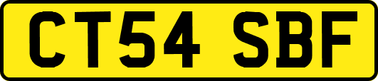 CT54SBF