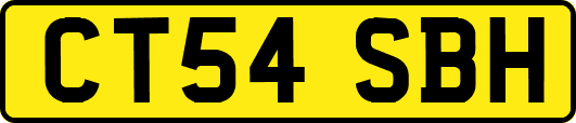 CT54SBH