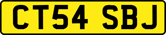 CT54SBJ