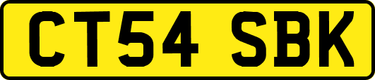 CT54SBK
