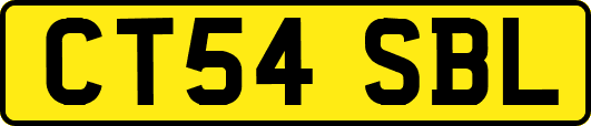 CT54SBL