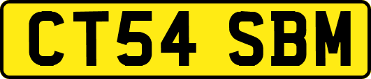 CT54SBM