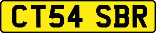CT54SBR
