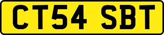 CT54SBT