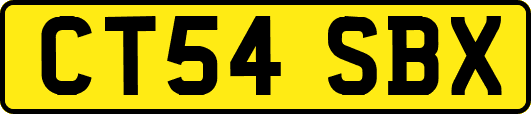 CT54SBX