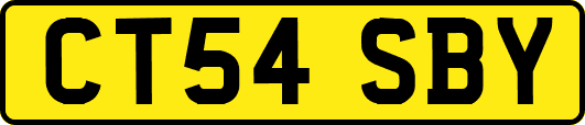 CT54SBY