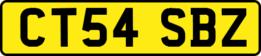 CT54SBZ