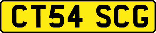CT54SCG