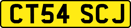 CT54SCJ