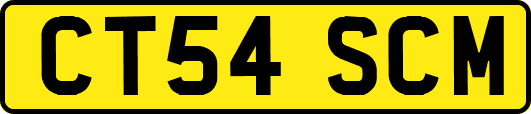 CT54SCM