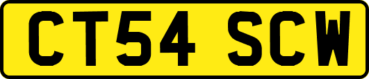 CT54SCW