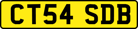 CT54SDB