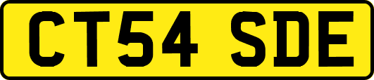 CT54SDE