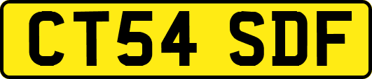 CT54SDF