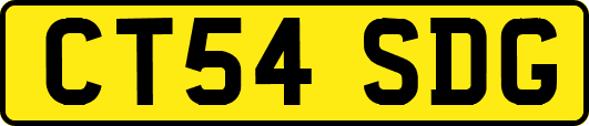 CT54SDG