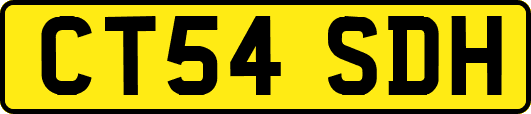 CT54SDH