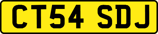 CT54SDJ