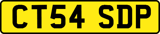 CT54SDP