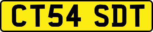 CT54SDT