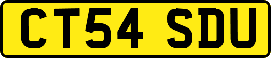 CT54SDU