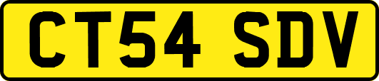 CT54SDV