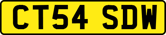 CT54SDW