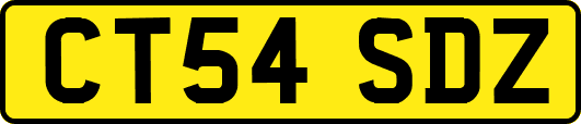 CT54SDZ