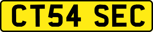 CT54SEC