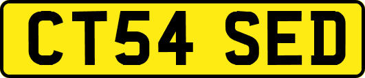 CT54SED