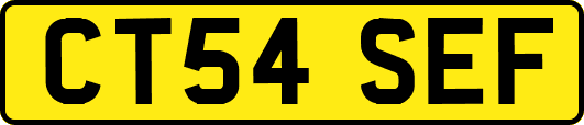 CT54SEF