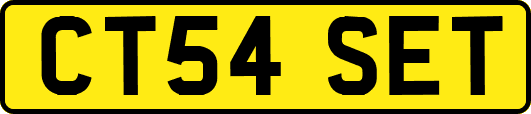 CT54SET