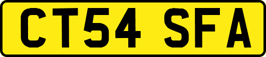 CT54SFA
