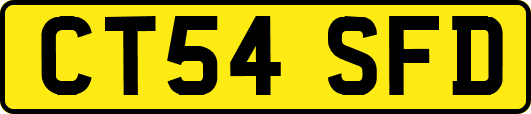CT54SFD